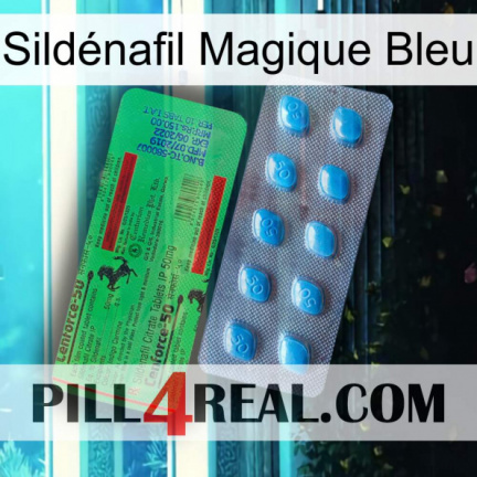 Sildénafil Magique Bleu new03